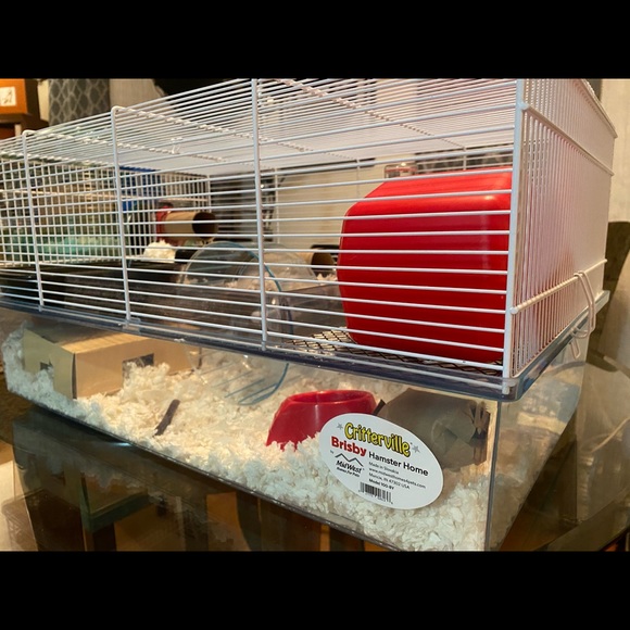 midwest hamster cage
